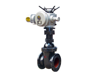 Z944T/W-10/10Q型電動(dòng)平行式雙閘板閘閥