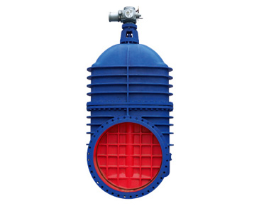 Z945T/W-6/6Q10/10Q 型電動(dòng)暗桿楔式閘閥