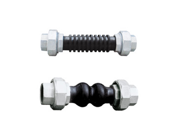 JGD12-10 JGD10-10型內(nèi)螺紋橡膠接頭